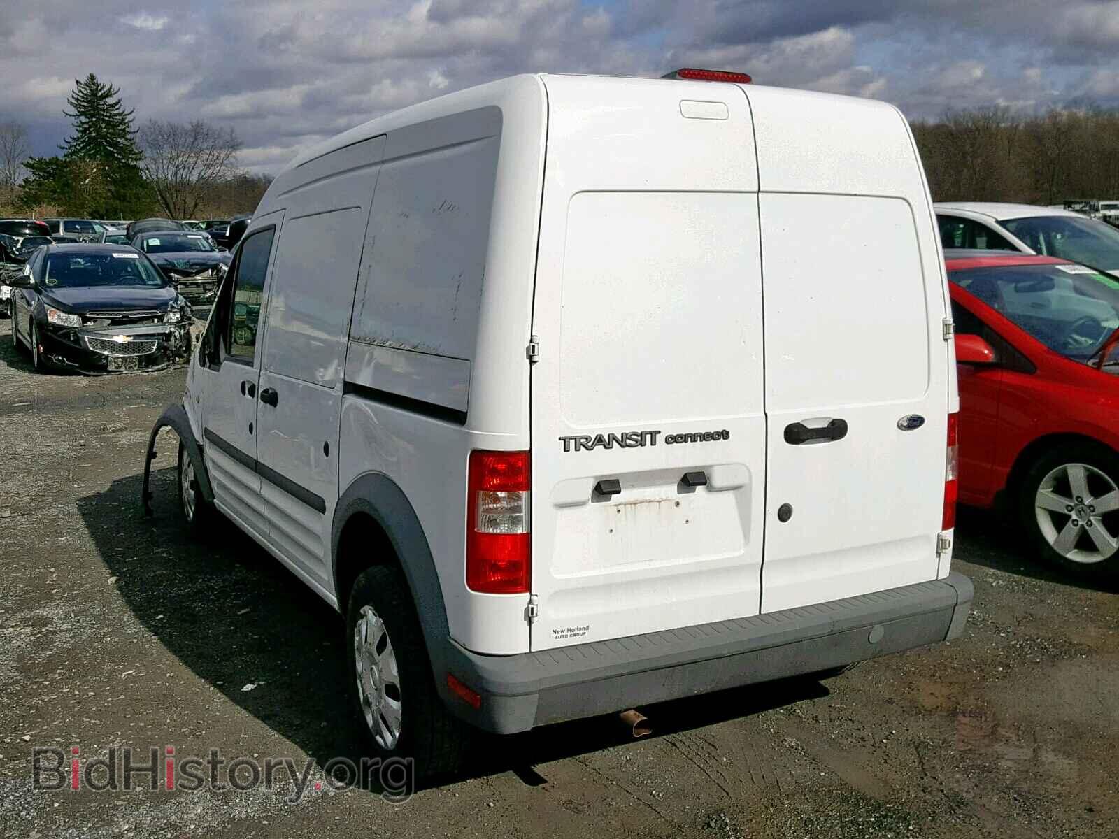 2011 FORD TRANSIT CO - VIN: NM0LS7AN6BT061412 - Фото 3