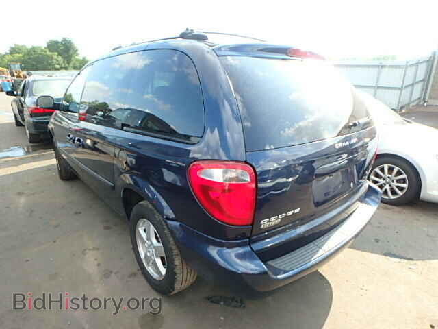 2005 DODGE CARAVAN - VIN: 1D4GP45RX5B100811 - Фото 3