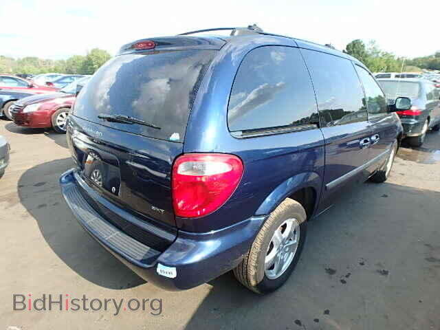 2005 DODGE CARAVAN - VIN: 1D4GP45RX5B100811 - Фото 4