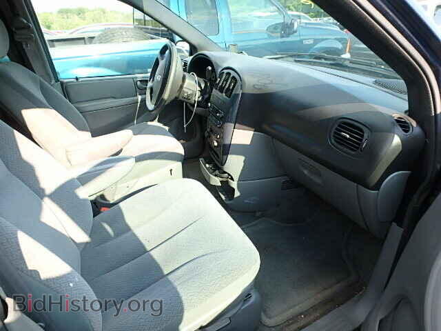 2005 DODGE CARAVAN - VIN: 1D4GP45RX5B100811 - Фото 5