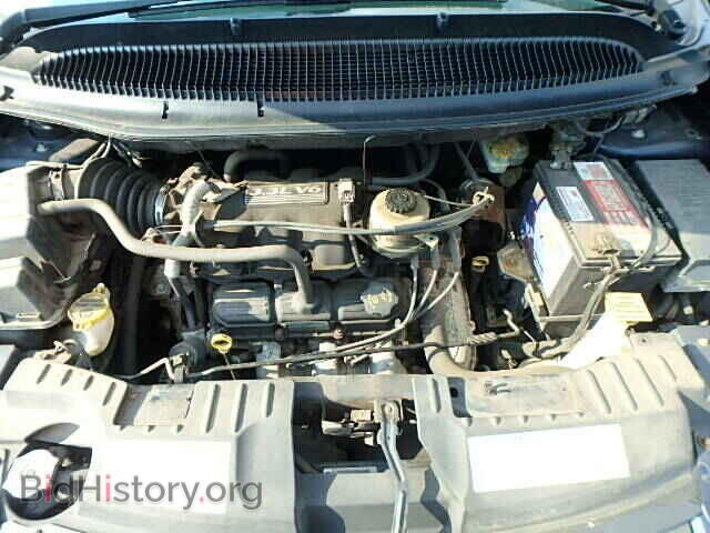 2005 DODGE CARAVAN - VIN: 1D4GP45RX5B100811 - Фото 7