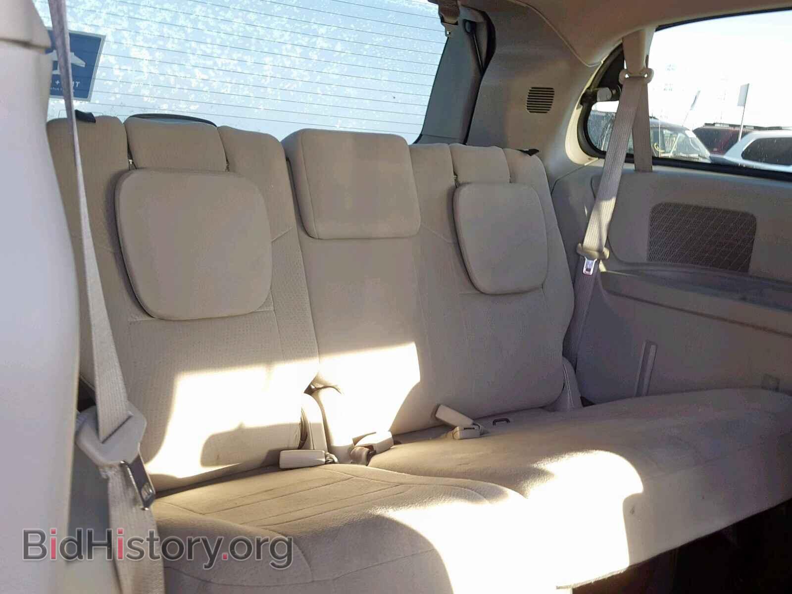 2012 CHRYSLER TOWN & COU - VIN: 2C4RC1BG8CR170387 - Фото 9