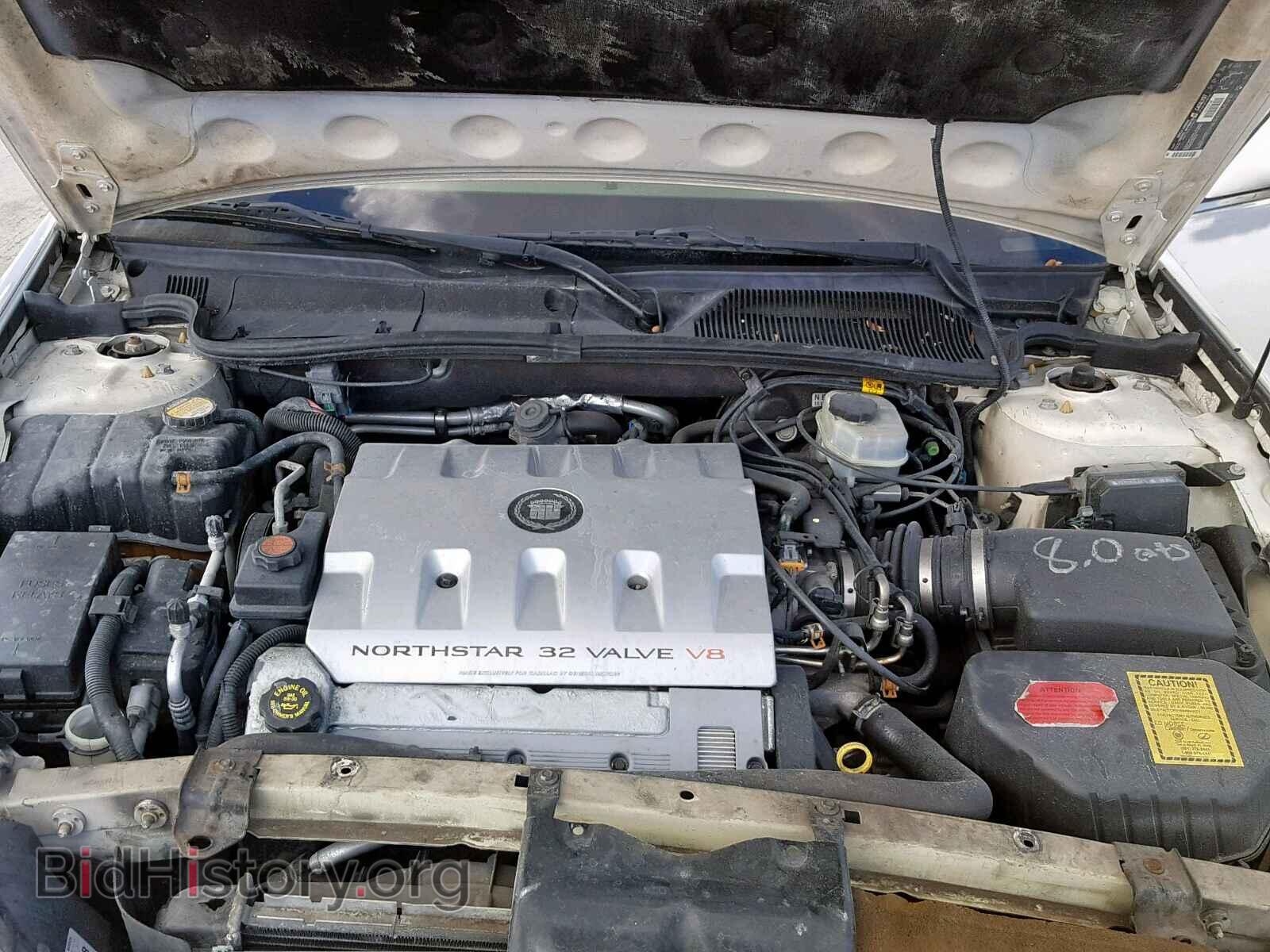 2001 CADILLAC DEVILLE - VIN: 1G6KD54Y81U255115 - Photo 7