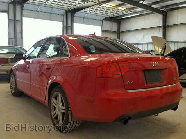 2006 AUDI A4 - VIN: WAUDF78E66A047784 - Фото 3