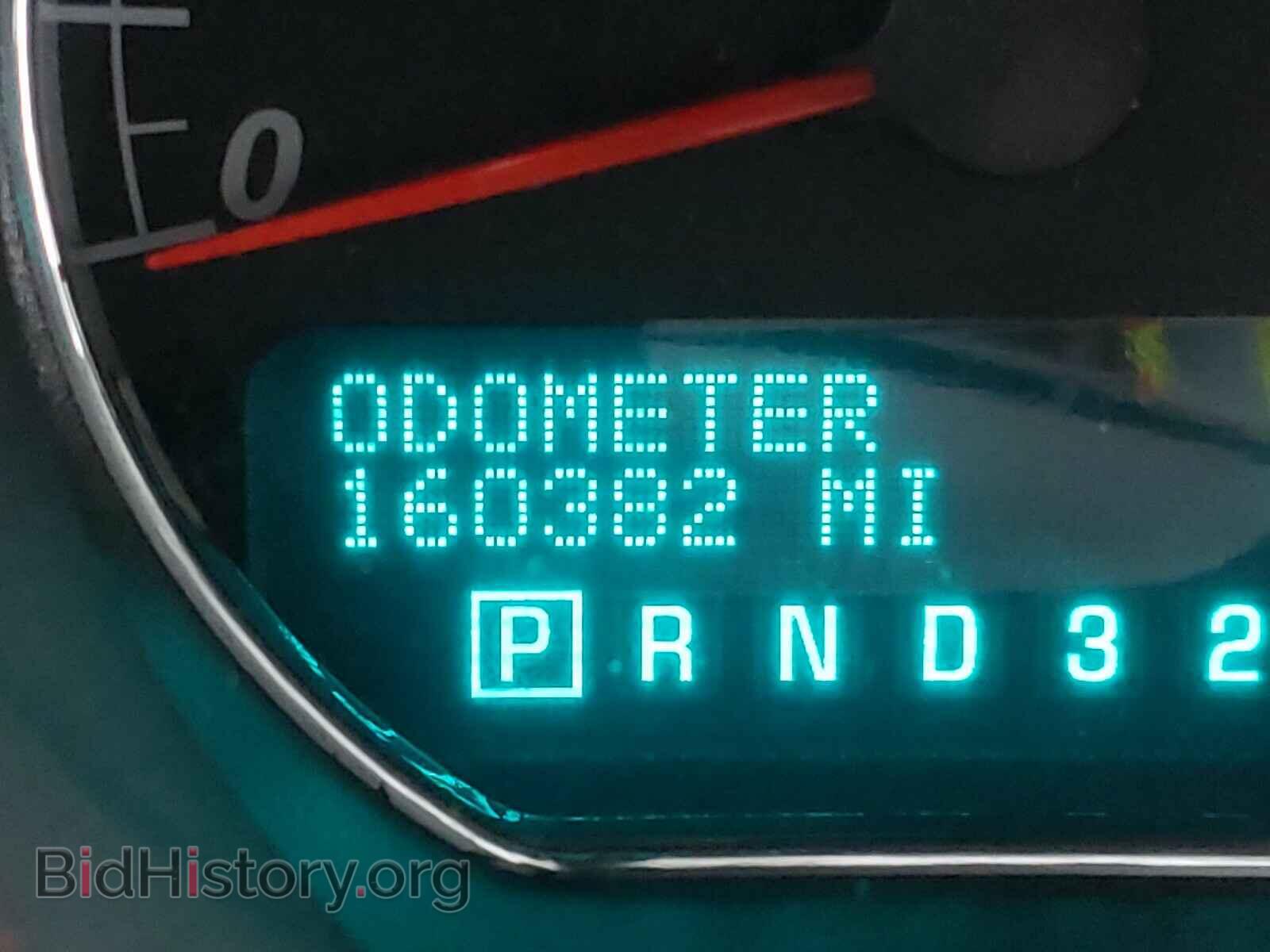 2008 BUICK LUCERNE - VIN: 1G4HD57238U166184 - Фото 8