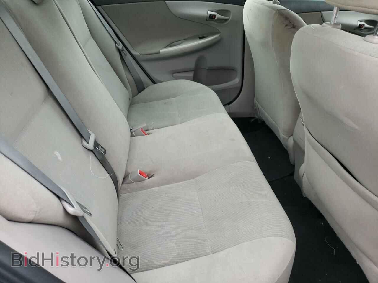 2013 TOYOTA COROLLA - VIN: 5YFBU4EE3DP210368 - Фото 6