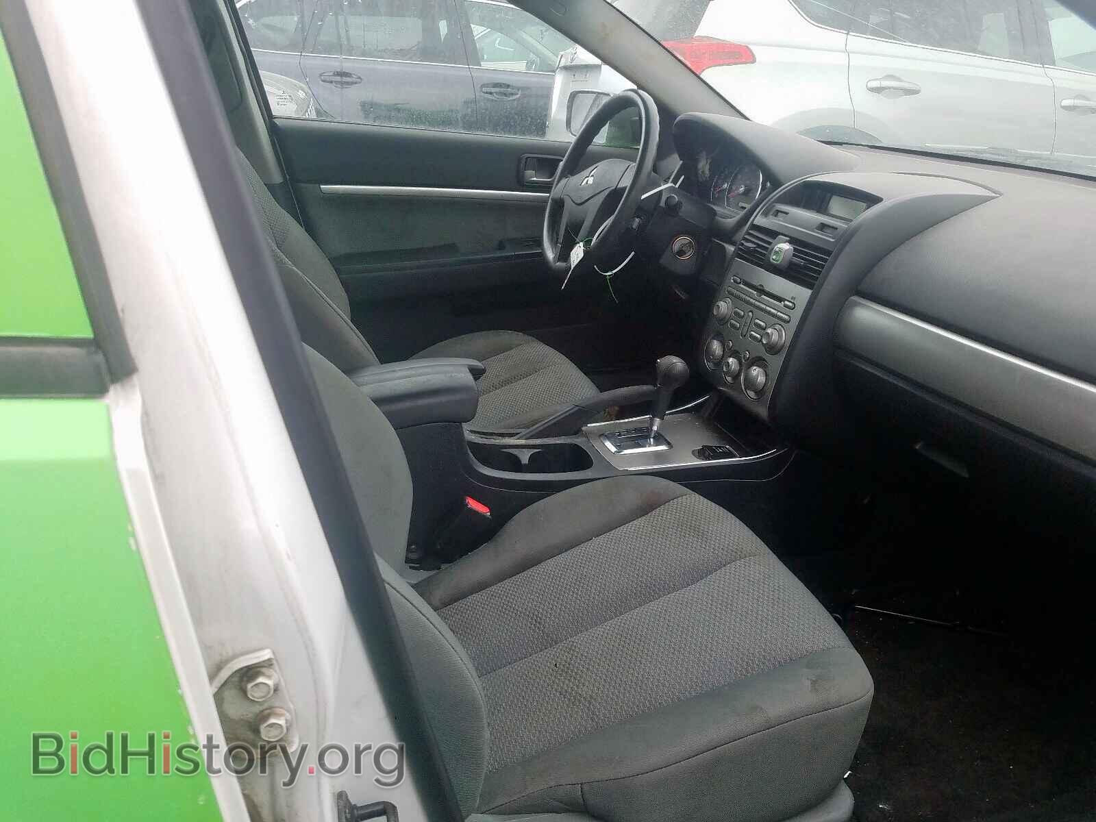2011 MITSUBISHI GALANT - VIN: 4A32B2FF3BE016139 - Фото 5