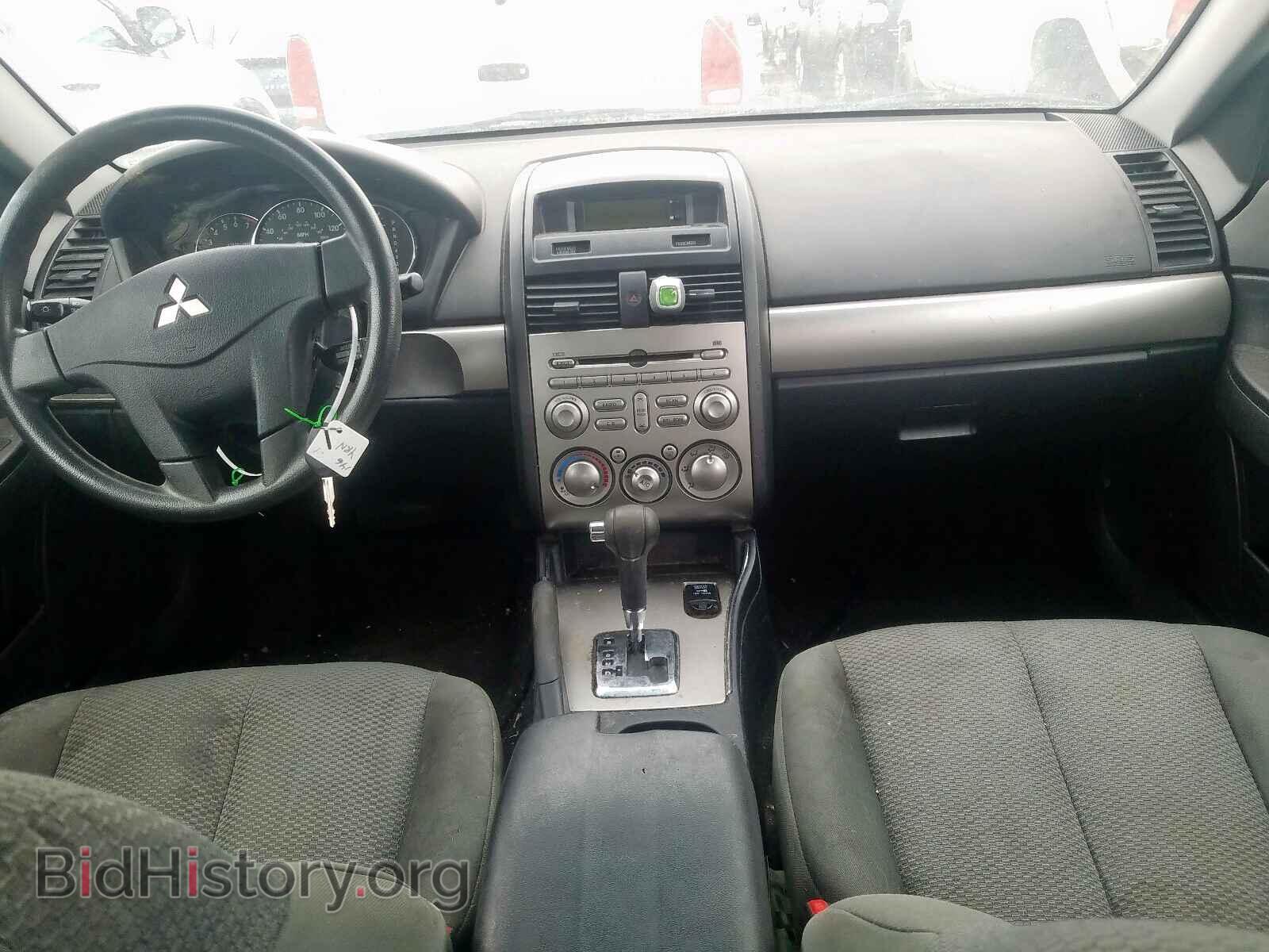 2011 MITSUBISHI GALANT - VIN: 4A32B2FF3BE016139 - Фото 9