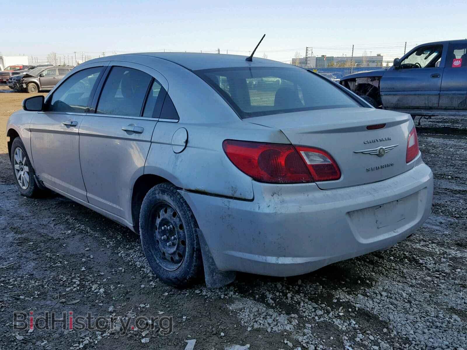 2010 CHRYSLER SEBRING - VIN: 1C3CC4FB2AN101828 - Фото 3