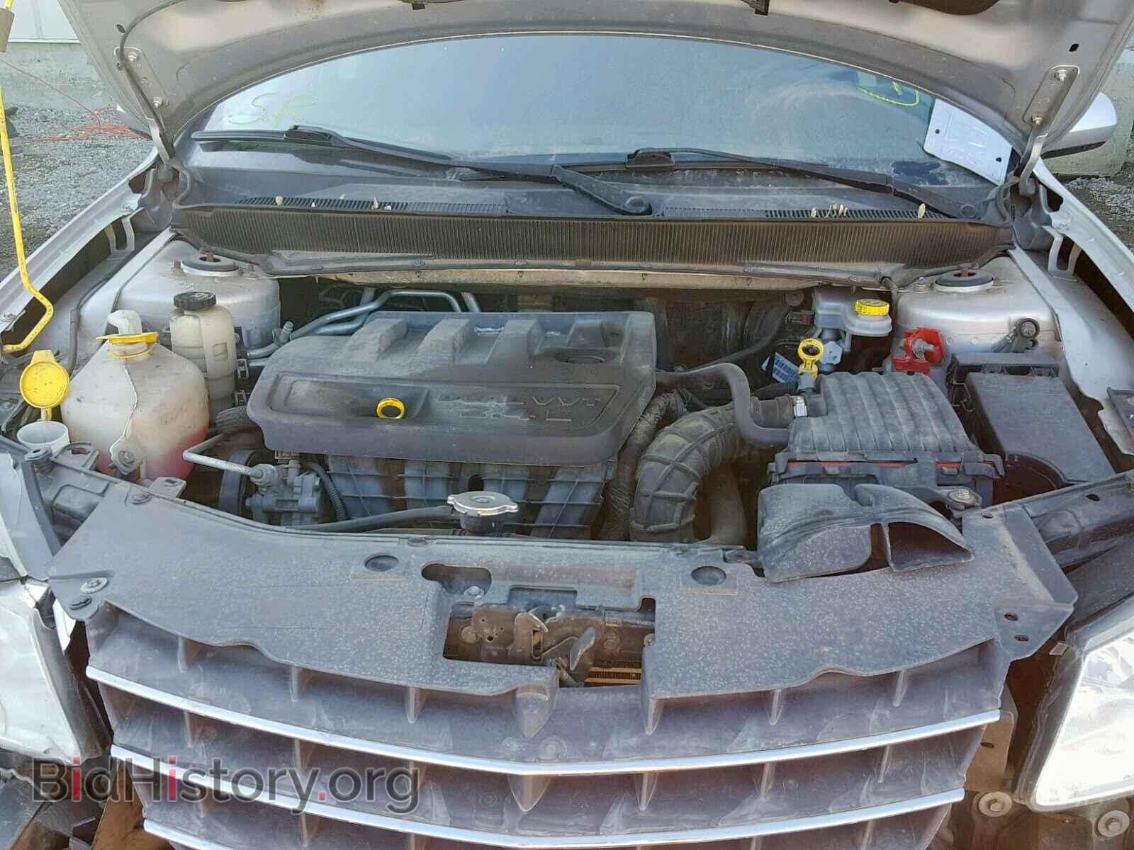 2010 CHRYSLER SEBRING - VIN: 1C3CC4FB2AN101828 - Фото 7