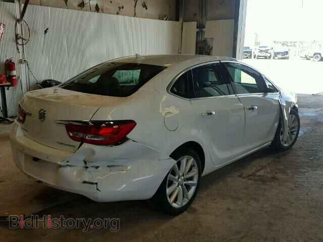 2014 BUICK VERANO - VIN: 1G4PR5SK2E4148968 - Фото 4