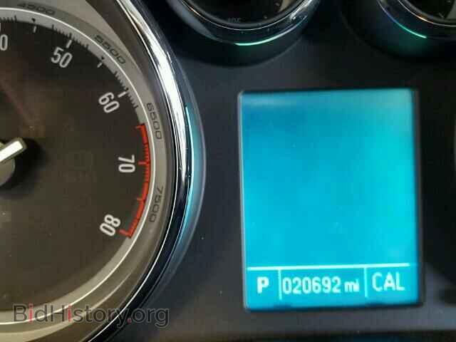 2014 BUICK VERANO - VIN: 1G4PR5SK2E4148968 - Фото 8