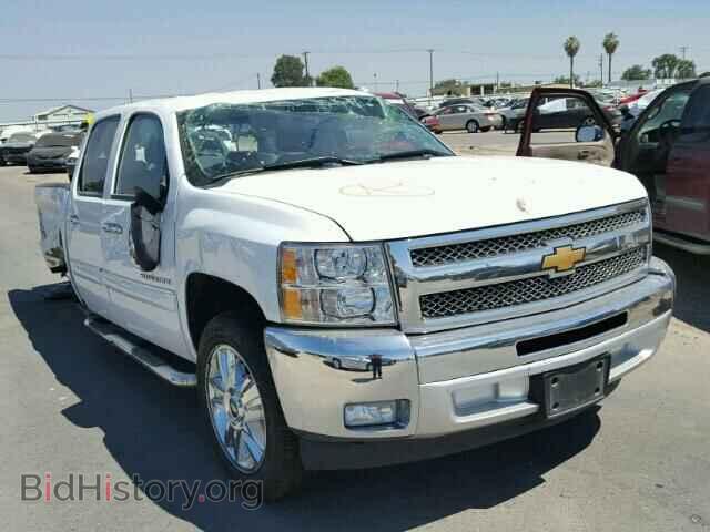 Photo 3GCPCSE04DG333149 - CHEVROLET SILVERADO 2013
