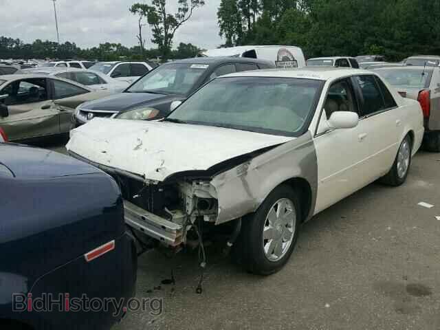 2003 CADILLAC DEVILLE - VIN: 1G6KF57913U168917 - Photo 2