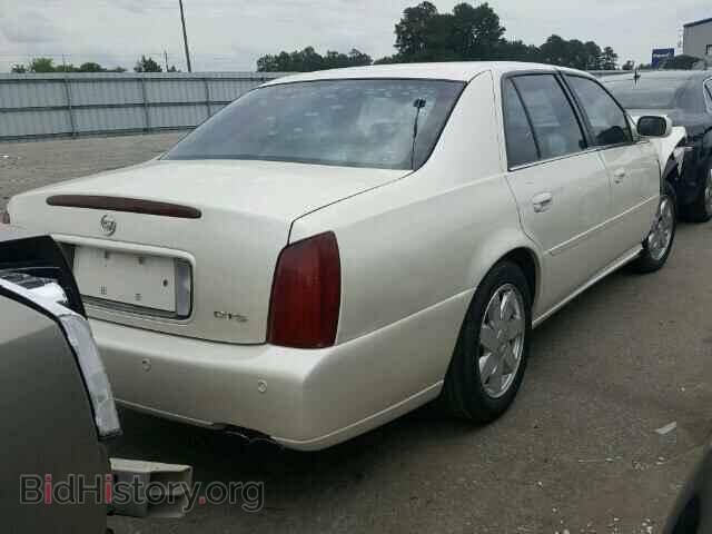 2003 CADILLAC DEVILLE - VIN: 1G6KF57913U168917 - Photo 4