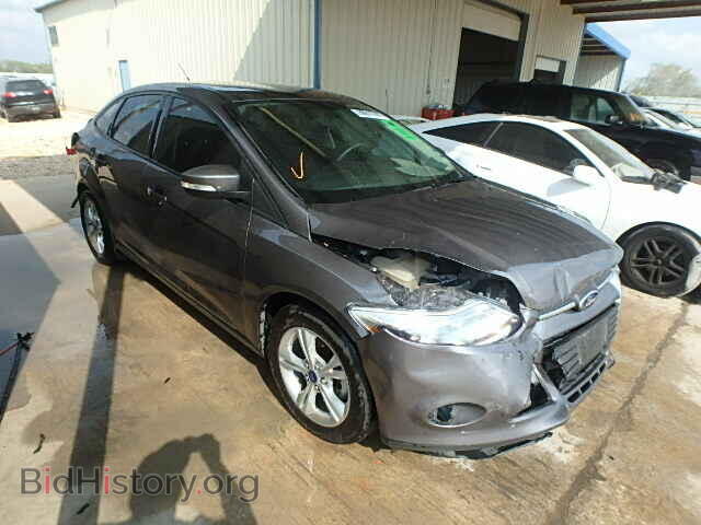 Photo 1FADP3F28EL362287 - FORD FOCUS 2014