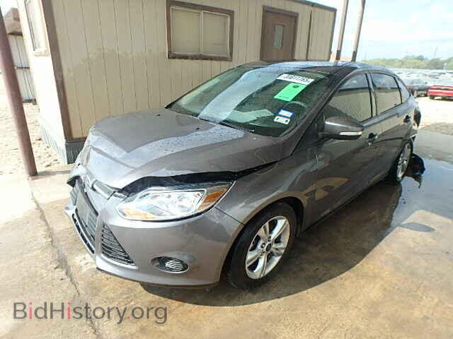 2014 FORD FOCUS - VIN: 1FADP3F28EL362287 - Photo 2