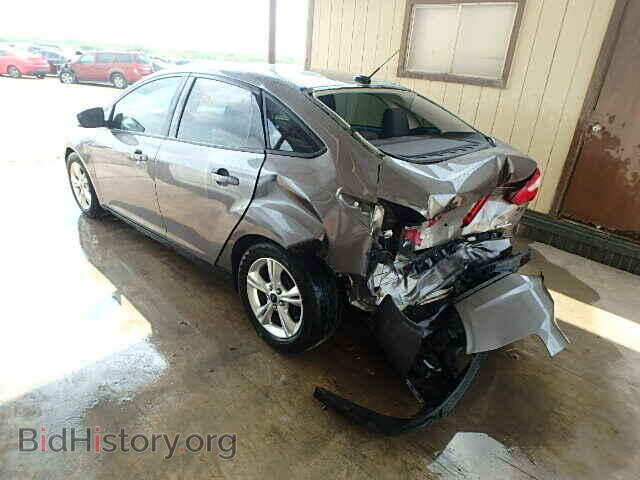 2014 FORD FOCUS - VIN: 1FADP3F28EL362287 - Photo 3