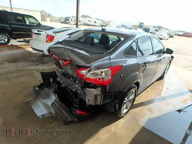 2014 FORD FOCUS - VIN: 1FADP3F28EL362287 - Photo 4