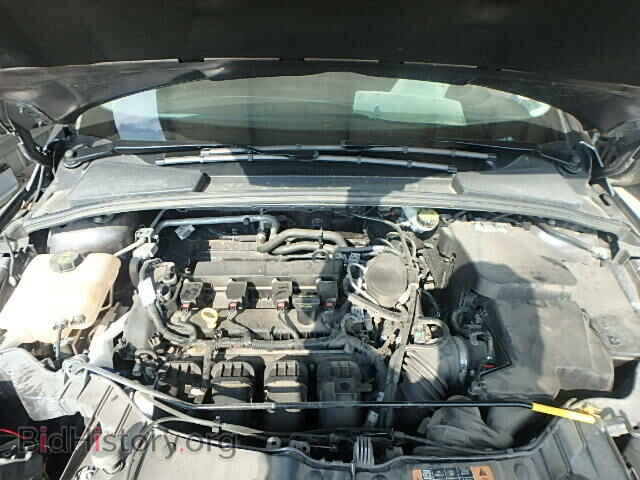 2014 FORD FOCUS - VIN: 1FADP3F28EL362287 - Photo 7