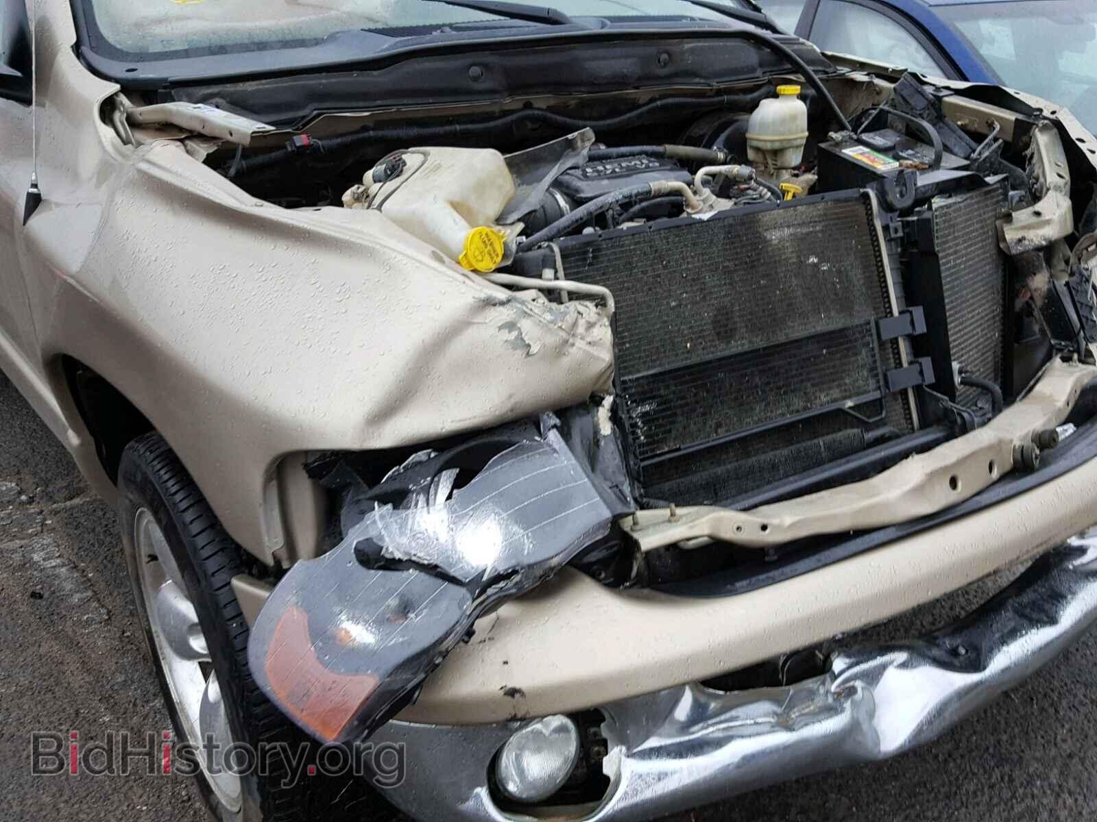 2004 DODGE RAM 1500 - VIN: 1D7HA18074S574673 - Фото 9