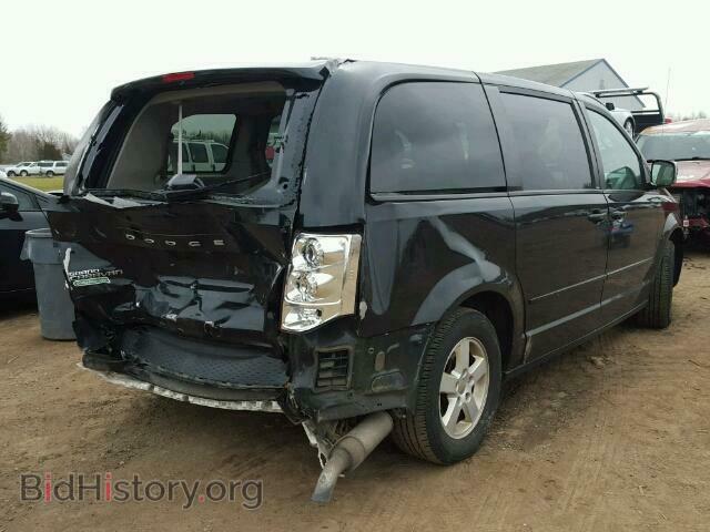 2012 DODGE CARAVAN - VIN: 2C4RDGCG4CR275703 - Фото 4