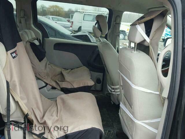 2012 DODGE CARAVAN - VIN: 2C4RDGCG4CR275703 - Фото 6
