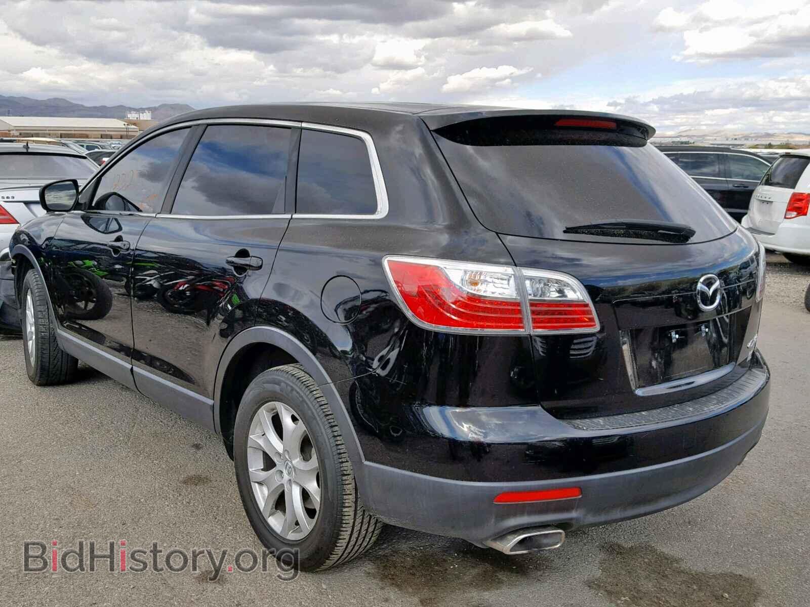 2011 MAZDA CX-9 - VIN: JM3TB2BV9B0316566 - Фото 3