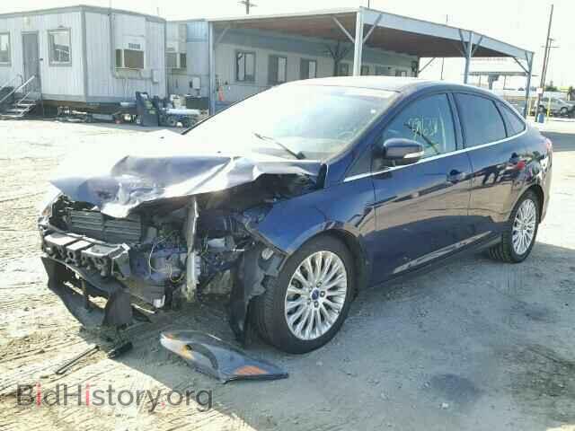 2012 FORD FOCUS - VIN: 1FAHP3J21CL138395 - Фото 2