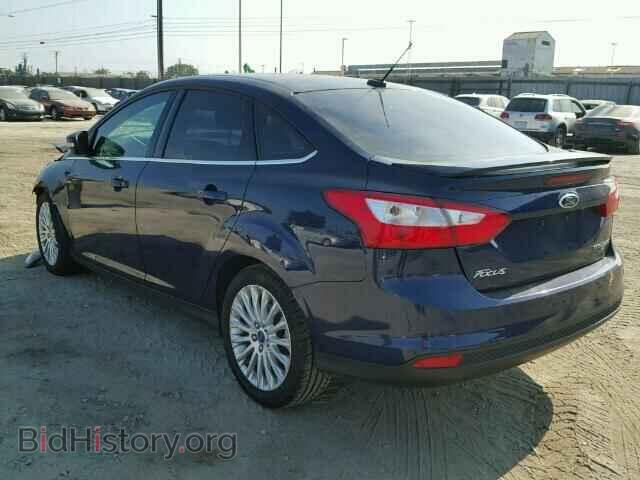 2012 FORD FOCUS - VIN: 1FAHP3J21CL138395 - Фото 3