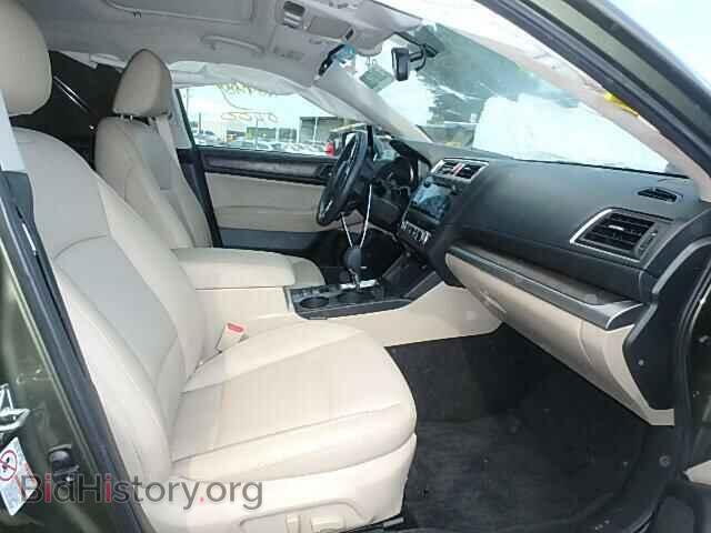2015 SUBARU OUTBACK - VIN: 4S4BSBNC7F3254731 - Фото 5