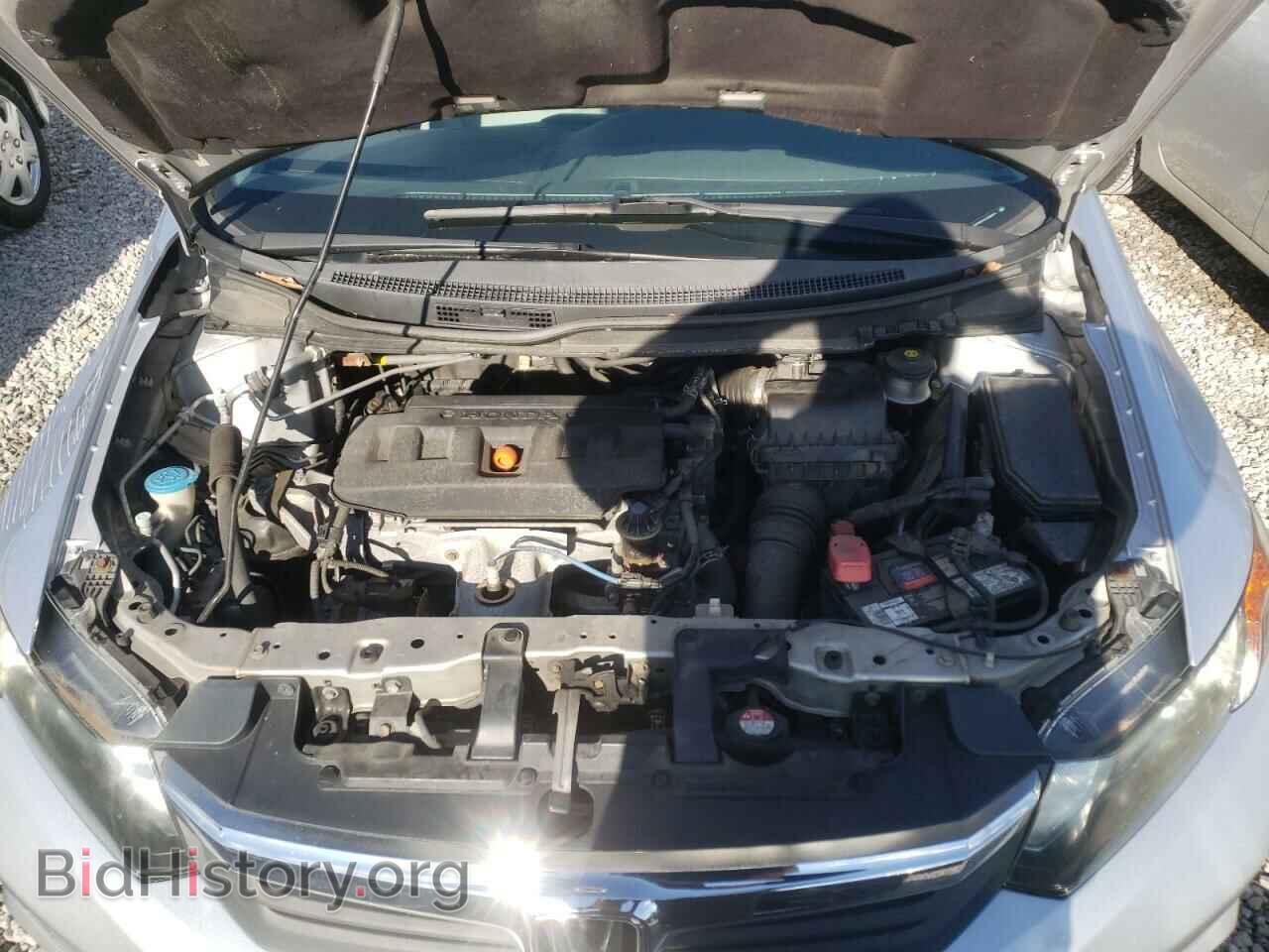 2012 HONDA CIVIC - VIN: 19XFB2F81CE056053 - Фото 7