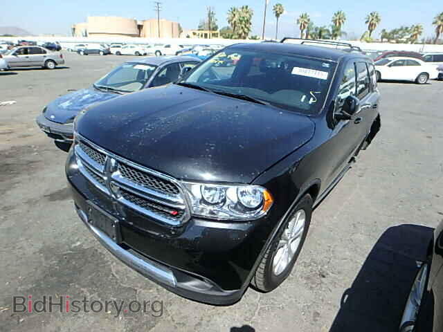 2012 DODGE DURANGO - VIN: 1C4RDHAG6CC257916 - Photo 2