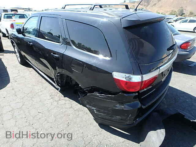 2012 DODGE DURANGO - VIN: 1C4RDHAG6CC257916 - Photo 3
