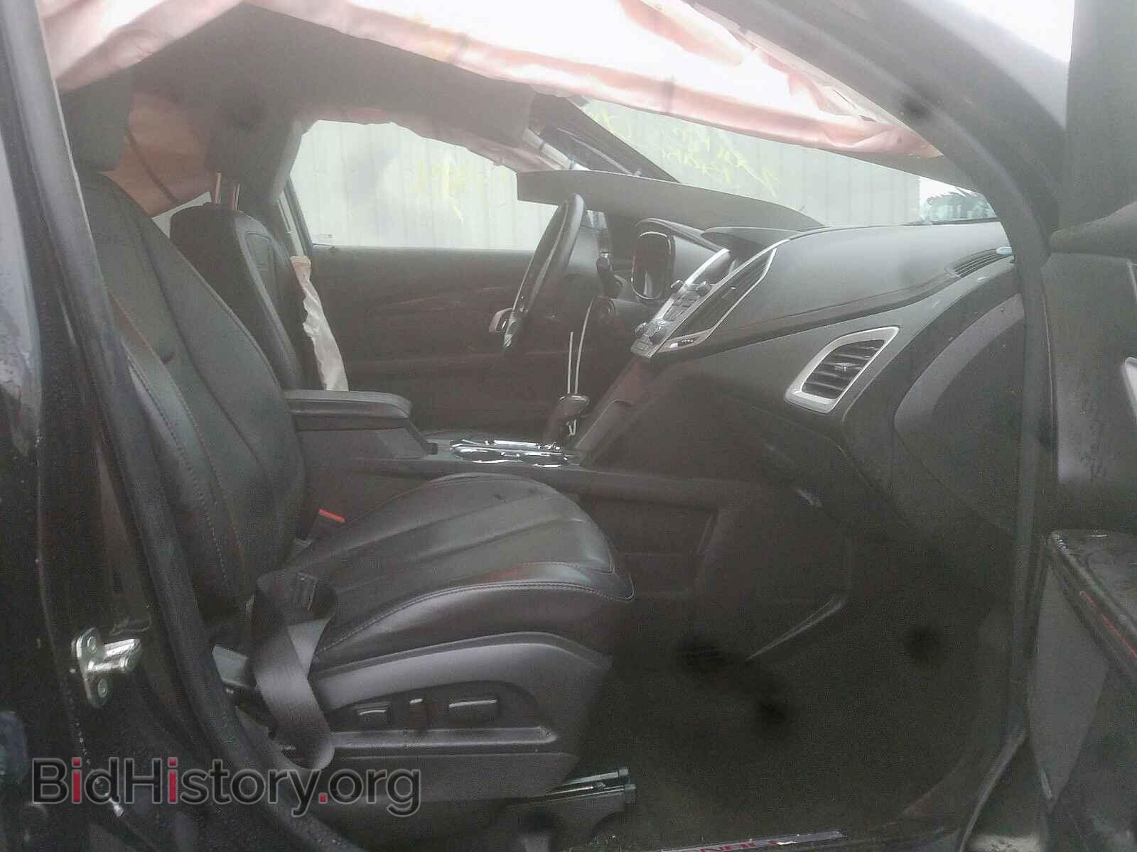 2014 GMC TERRAIN - VIN: 2GKALUEK3E6362663 - Фото 5