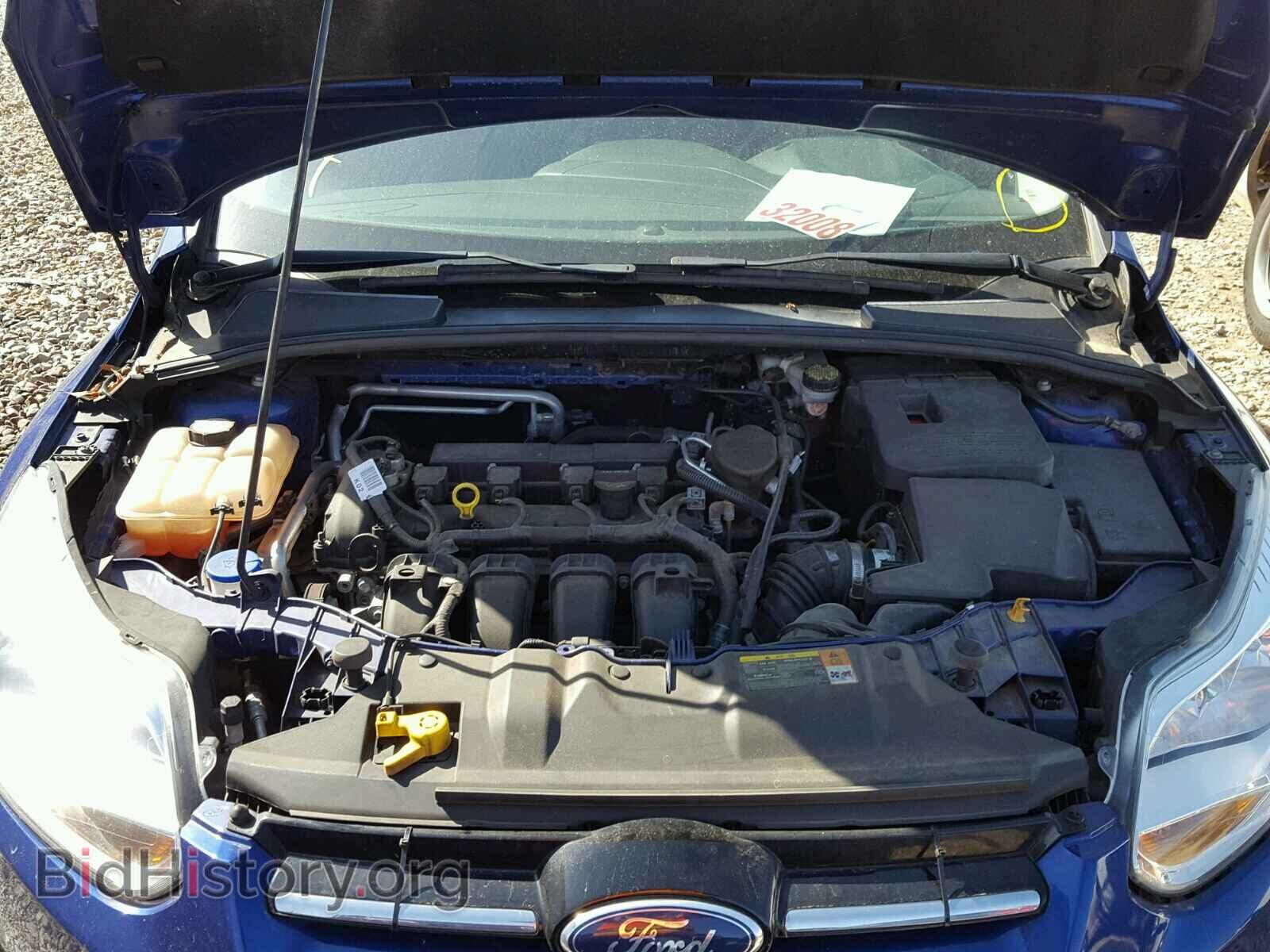 2012 FORD FOCUS - VIN: 1FAHP3K24CL284126 - Фото 7