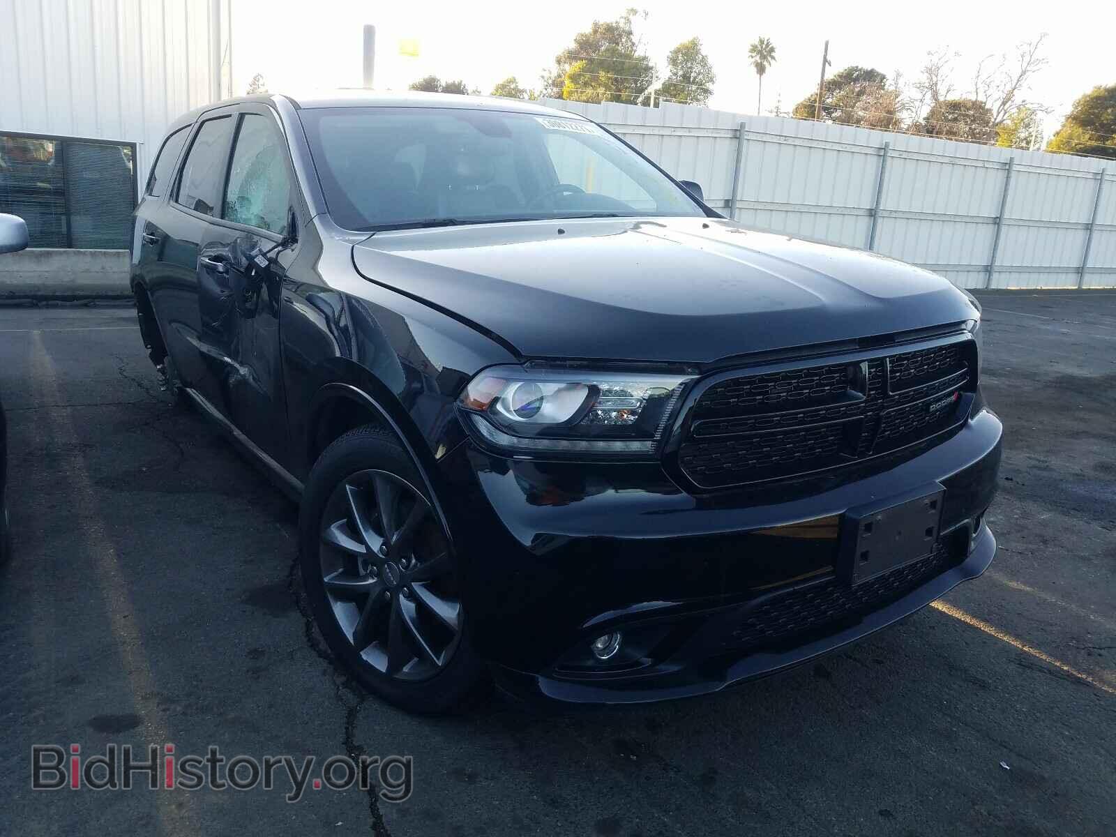 Photo 1C4RDJDG9HC870624 - DODGE DURANGO 2017