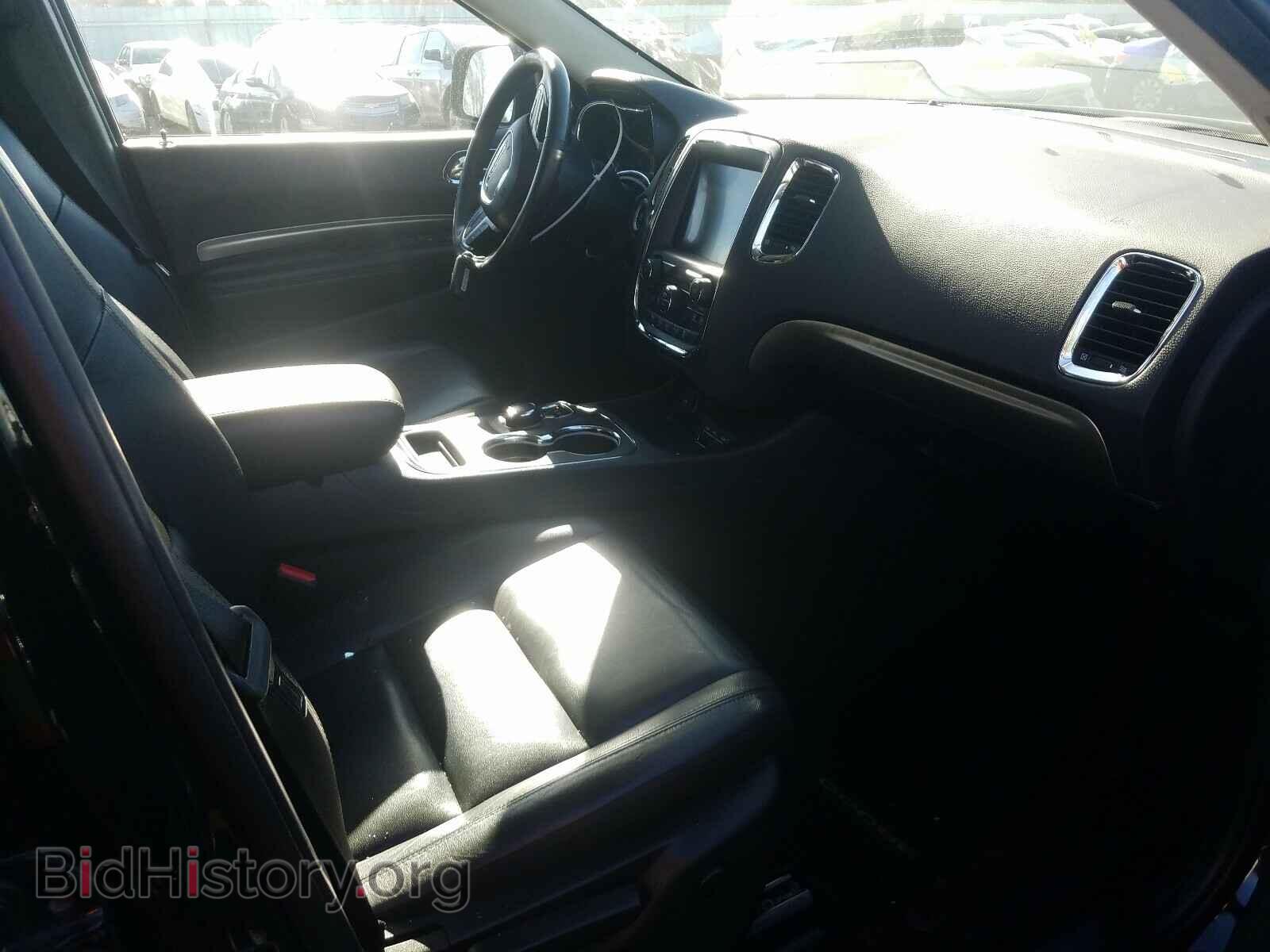 2017 DODGE DURANGO - VIN: 1C4RDJDG9HC870624 - Photo 5
