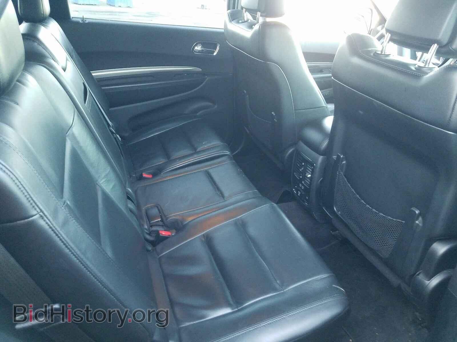 2017 DODGE DURANGO - VIN: 1C4RDJDG9HC870624 - Photo 6