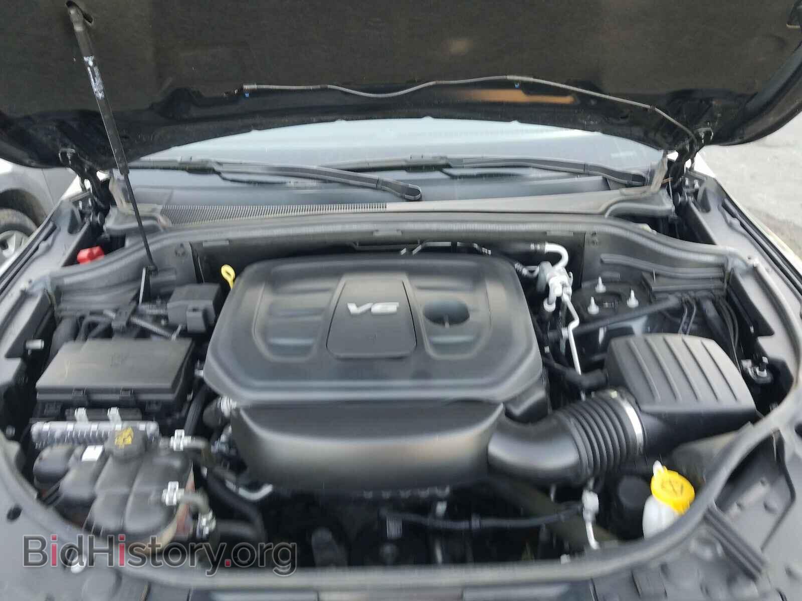 2017 DODGE DURANGO - VIN: 1C4RDJDG9HC870624 - Photo 7