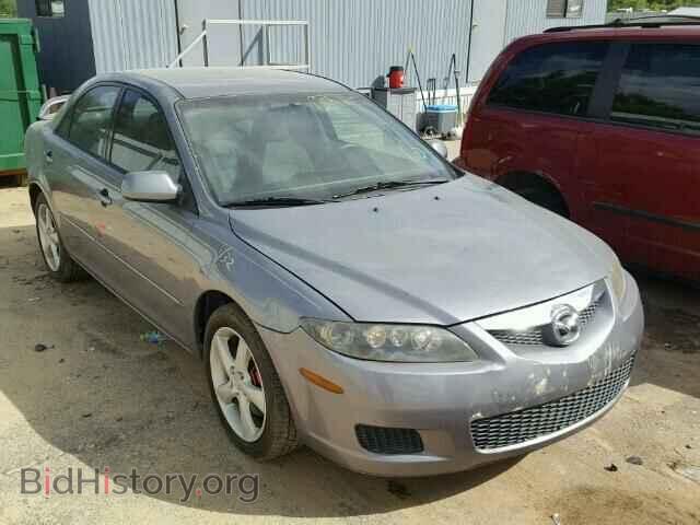 Фотография 1YVFP80C065M21768 - MAZDA 6 2006