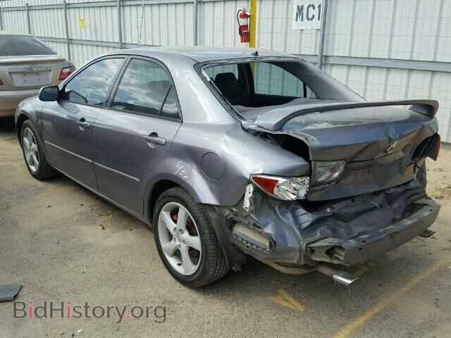 2006 MAZDA 6 - VIN: 1YVFP80C065M21768 - Photo 3