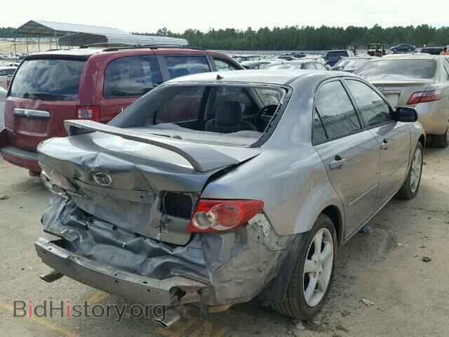 2006 MAZDA 6 - VIN: 1YVFP80C065M21768 - Photo 4