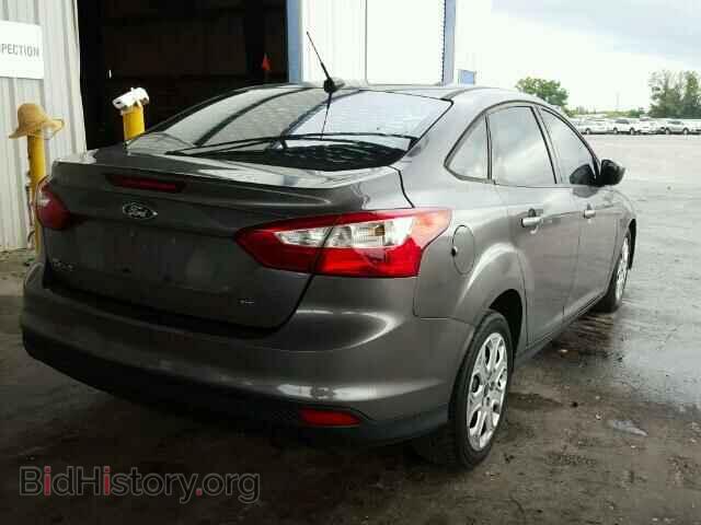 2012 FORD FOCUS - VIN: 1FAHP3F21CL216800 - Фото 4