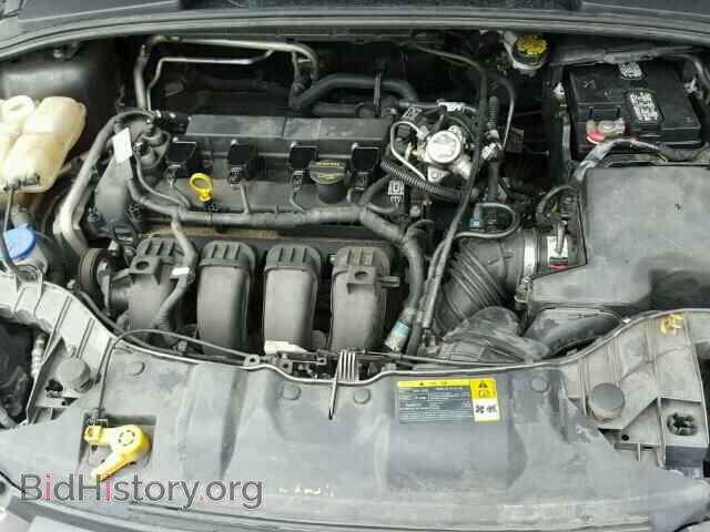 2012 FORD FOCUS - VIN: 1FAHP3F21CL216800 - Фото 7