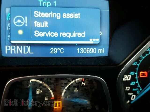2012 FORD FOCUS - VIN: 1FAHP3F21CL216800 - Фото 8
