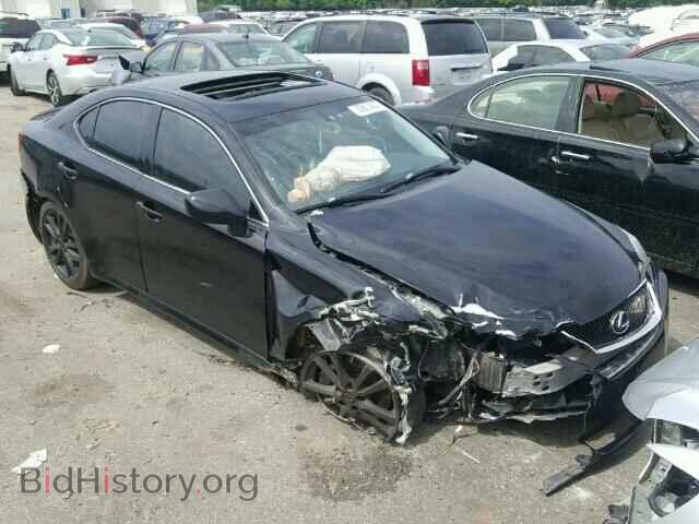 Photo JTHBE262562005785 - LEXUS IS350 2006