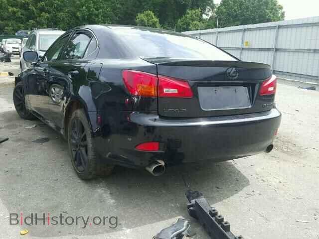 2006 LEXUS IS350 - VIN: JTHBE262562005785 - Фото 3
