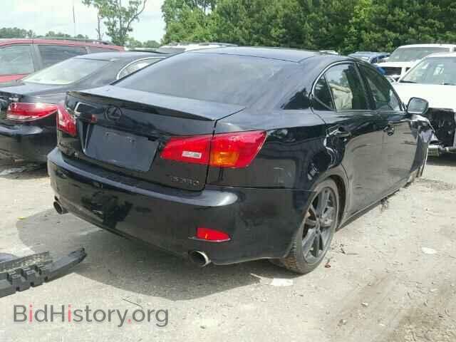 2006 LEXUS IS350 - VIN: JTHBE262562005785 - Фото 4