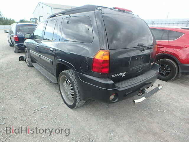 2003 GMC ENVOY - VIN: 1GKET16S436204236 - Фото 3